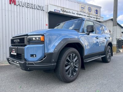 TOYOTA LAND CRUISER 250 - 4