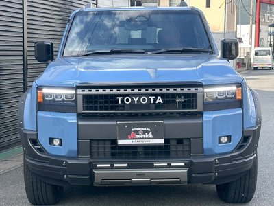 TOYOTA LAND CRUISER 250 - 3