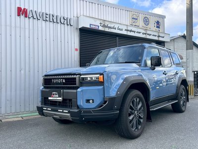 TOYOTA LAND CRUISER 250 - 2