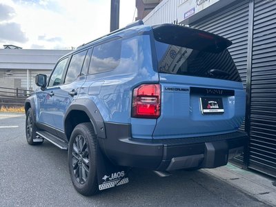 TOYOTA LAND CRUISER 250 - 5