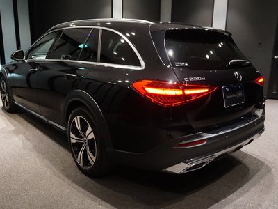 MERCEDES-BENZ C-CLASS ALL-TERRAIN - 7