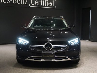MERCEDES-BENZ C-CLASS ALL-TERRAIN - 5