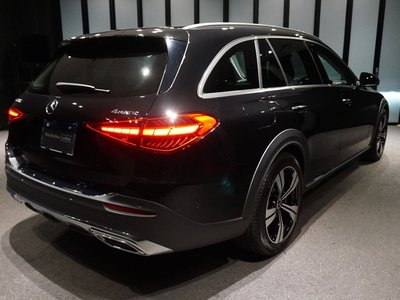 MERCEDES-BENZ C-CLASS ALL-TERRAIN - 9