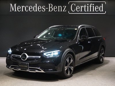 MERCEDES-BENZ C-CLASS ALL-TERRAIN