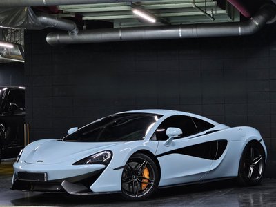 2019 MCLAREN 570S — фото 5
