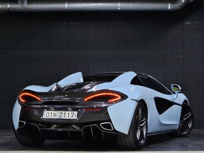 2019 MCLAREN 570S — фото 3