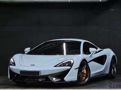 2019 MCLAREN 570S — фото 1