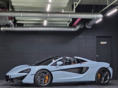 2019 MCLAREN 570S — фото 2