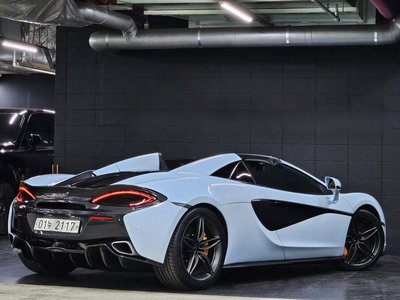 2019 MCLAREN 570S — фото 6