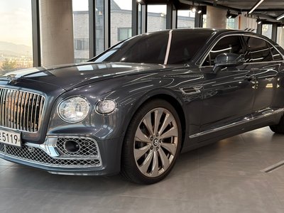 BENTLEY FLYING SPUR 3RD GENERATION