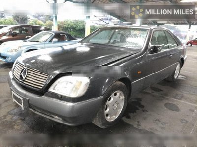 MERCEDES-BENZ S-CLASS - 4