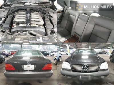 MERCEDES-BENZ S-CLASS - 6