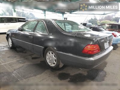 MERCEDES-BENZ S-CLASS - 2