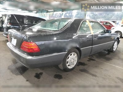 MERCEDES-BENZ S-CLASS - 5