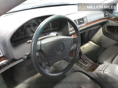 MERCEDES-BENZ S-CLASS - 3