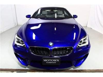 صورة 2 لـ 2012 BMW M6 CABRIOLET