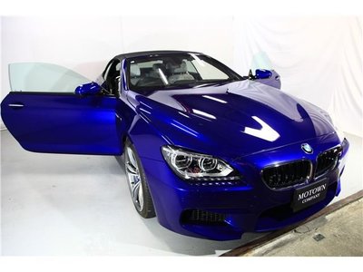 2012 BMW M6 CABRIOLET — миниатюра 13