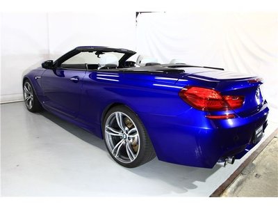 2012 BMW M6 CABRIOLET — миниатюра 19