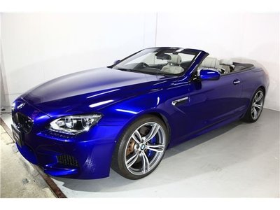 صورة 9 لـ 2012 BMW M6 CABRIOLET