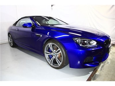 صورة 10 لـ 2012 BMW M6 CABRIOLET