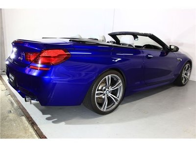 2012 BMW M6 CABRIOLET — миниатюра 20