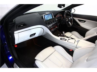 2012 BMW M6 CABRIOLET — миниатюра 42