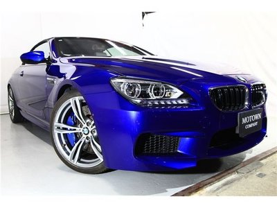 صورة 6 لـ 2012 BMW M6 CABRIOLET