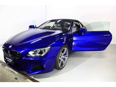2012 BMW M6 CABRIOLET — миниатюра 14