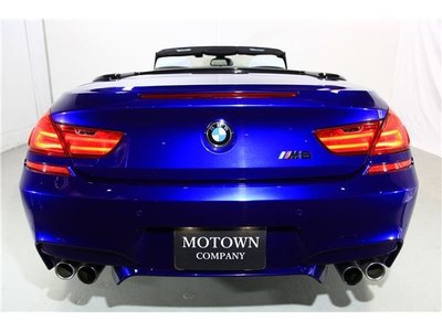 2012 BMW M6 CABRIOLET — миниатюра 28