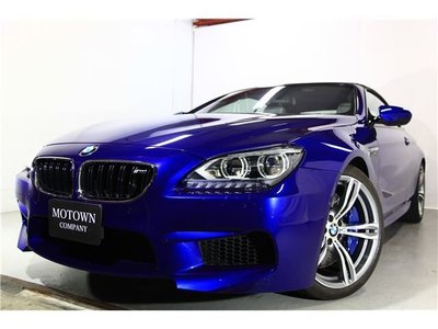 صورة 1 لـ 2012 BMW M6 CABRIOLET