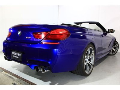 2012 BMW M6 CABRIOLET — миниатюра 22