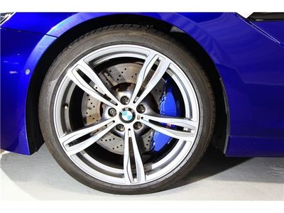 2012 BMW M6 CABRIOLET — миниатюра 35