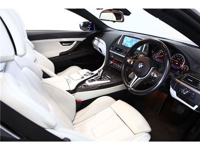 2012 BMW M6 CABRIOLET — миниатюра 41
