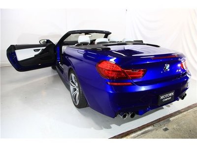 2012 BMW M6 CABRIOLET — миниатюра 24