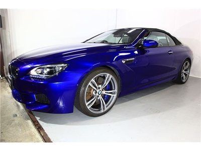 2012 BMW M6 CABRIOLET — миниатюра 11