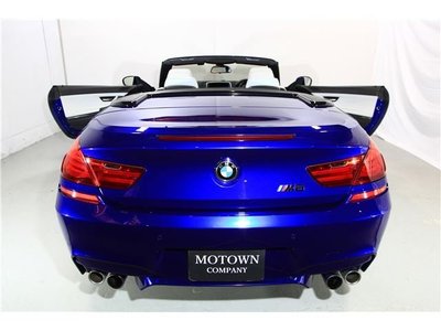 2012 BMW M6 CABRIOLET — миниатюра 23