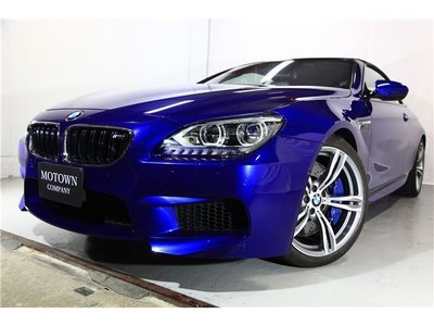 صورة 7 لـ 2012 BMW M6 CABRIOLET