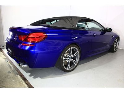 2012 BMW M6 CABRIOLET — миниатюра 33