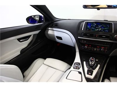 2012 BMW M6 CABRIOLET — миниатюра 44