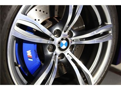 2012 BMW M6 CABRIOLET — миниатюра 36