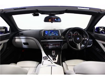 صورة 4 لـ 2012 BMW M6 CABRIOLET