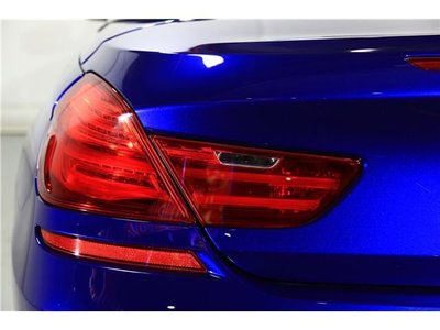 2012 BMW M6 CABRIOLET — миниатюра 29