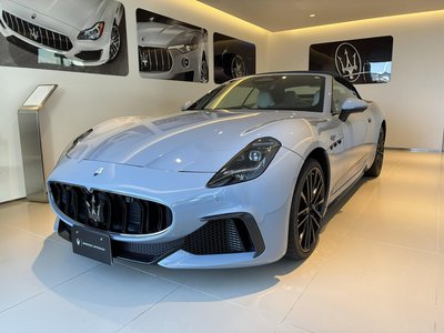 MASERATI GRANCABRIO