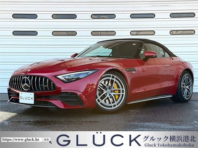 MERCEDES-BENZ SL AMG - 1