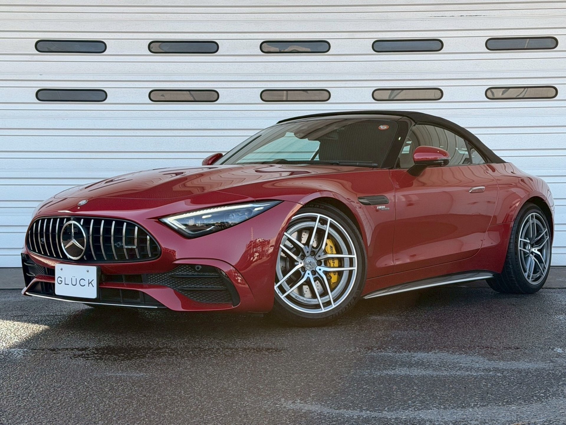 MERCEDES-BENZ SL AMG - View 1