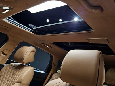 2021 Genesis GV80 — миниатюра 19