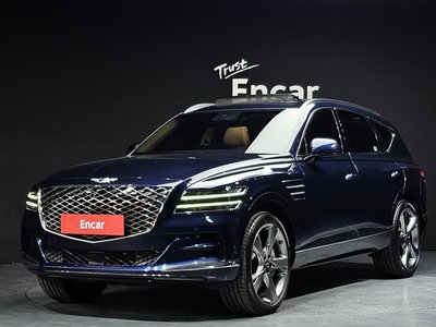 GENESIS GV80 - 1