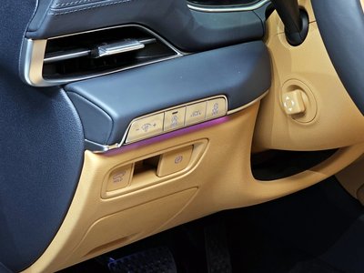 2021 Genesis GV80 — миниатюра 14