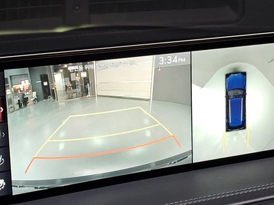 2021 Genesis GV80 — миниатюра 16