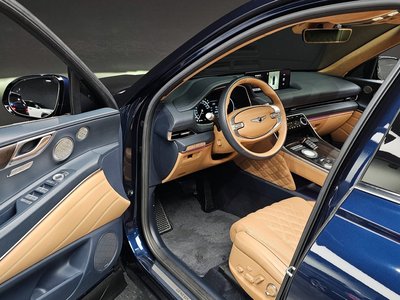 2021 Genesis GV80 — миниатюра 11